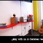 Хостел La Guitarra *