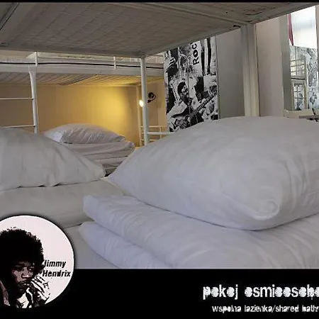 Hostel La Guitarra *