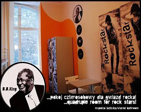 Vandrarhem La Guitarra