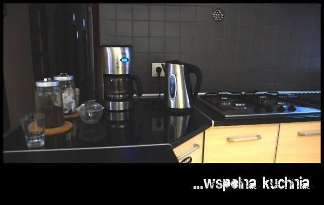 Vandrarhem La Guitarra Poznań