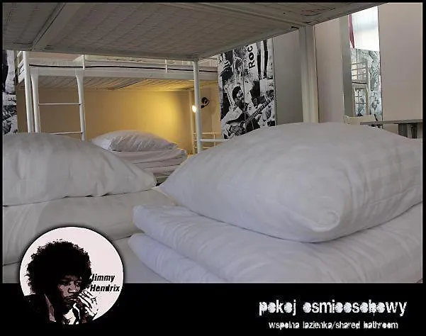 Vandrarhem La Guitarra *