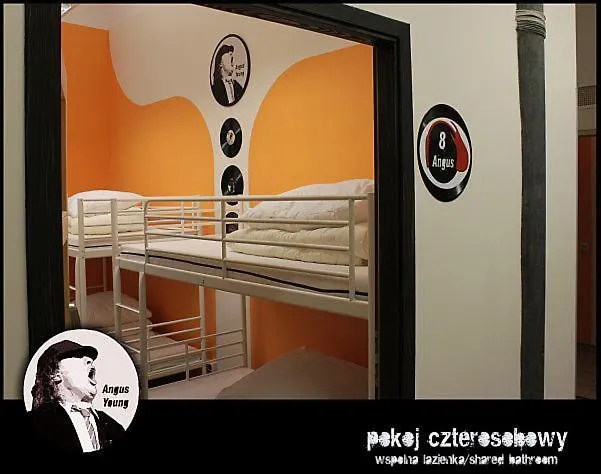 Vandrarhem La Guitarra *