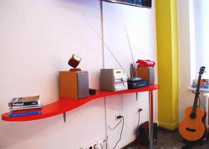 Vandrarhem La Guitarra *