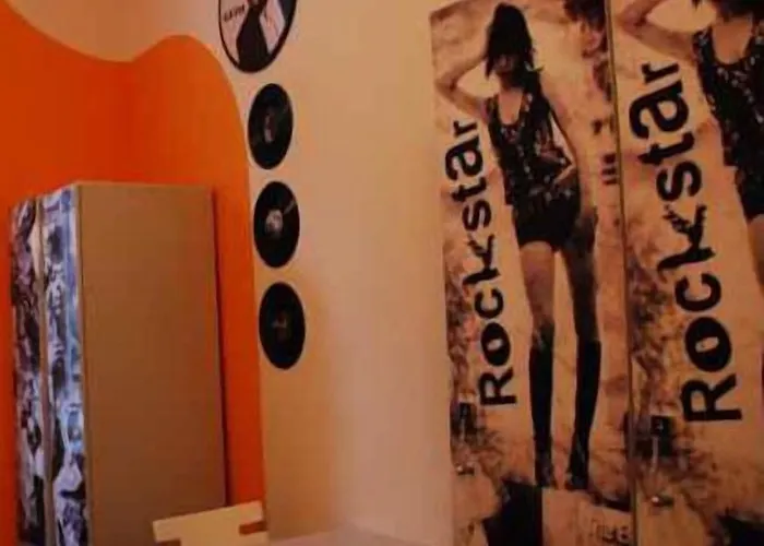 La Guitarra Vandrarhem