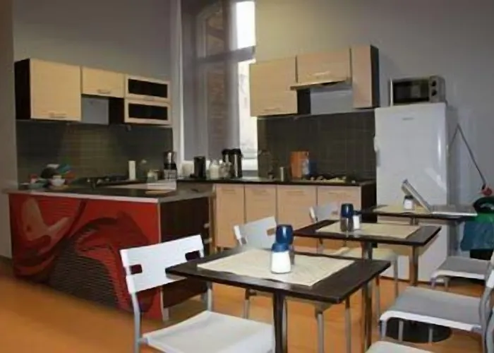 La Guitarra Vandrarhem Poznań