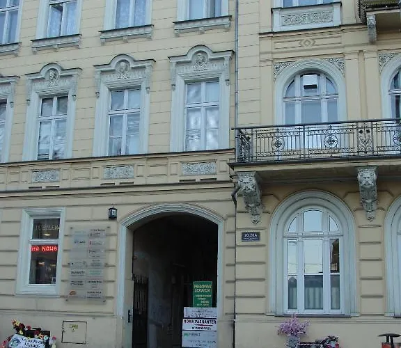 Vandrarhem La Guitarra Poznań