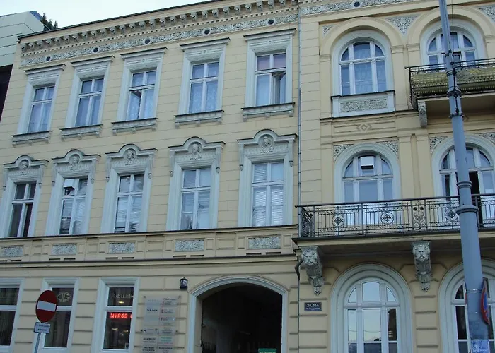 Vandrarhem La Guitarra