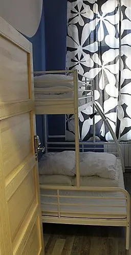 Vandrarhem La Guitarra Poznań