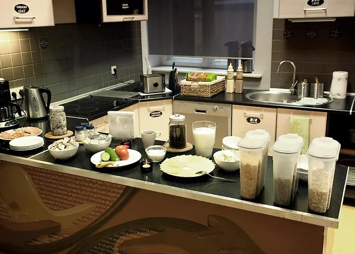 La Guitarra Vandrarhem Poznań