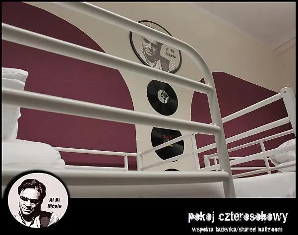 La Guitarra Vandrarhem Poznań