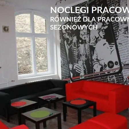 Hostal La Guitarra Poznan