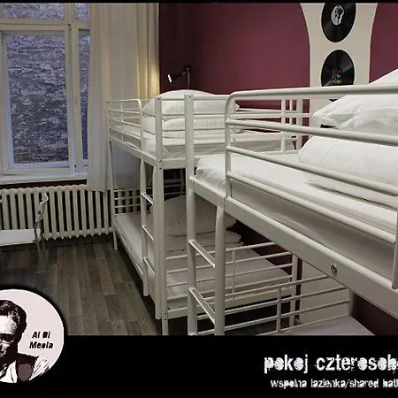 Hostal La Guitarra Poznan