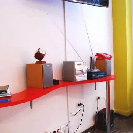 Hostel La Guitarra *