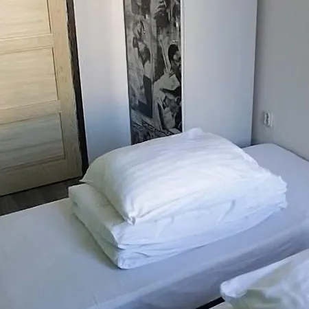 Albergue La Guitarra Poznań