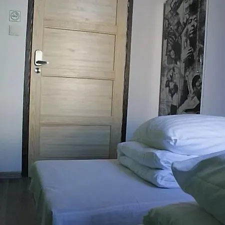 La Guitarra Albergue Poznań