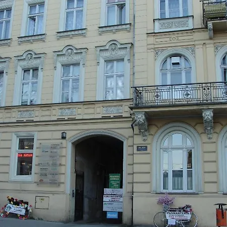 Hostel La Guitarra Poznan