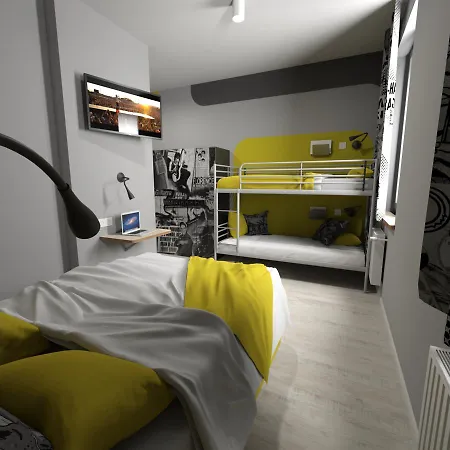 La Guitarra Hostal *