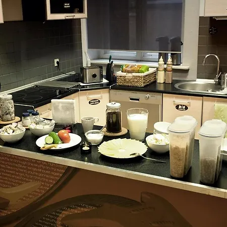 La Guitarra Hostel Poznan