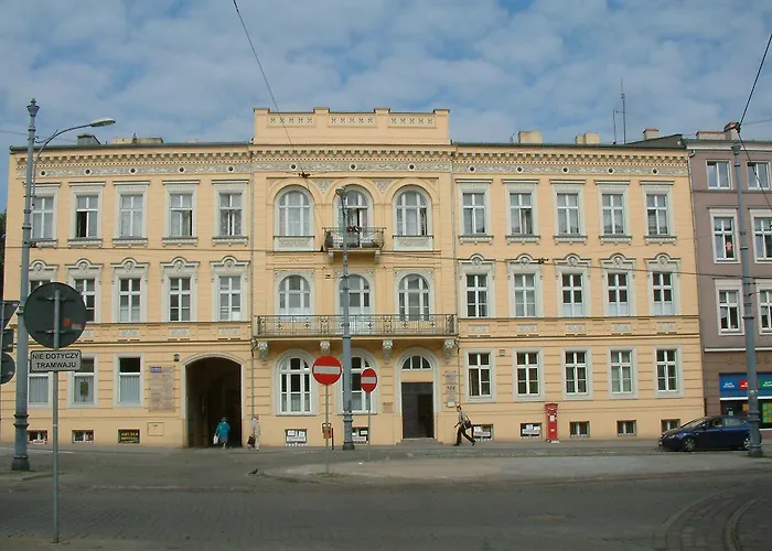 Хостел La Guitarra Познань