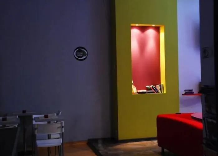 Хостел La Guitarra *