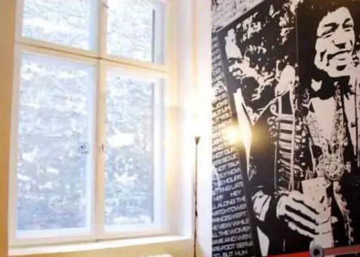 Хостел La Guitarra *