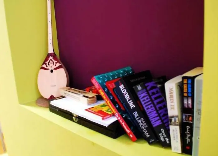 La Guitarra Хостел