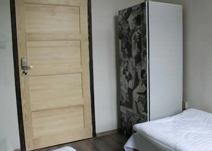 La Guitarra Хостел *